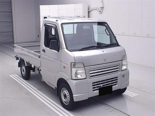SUZUKI CARRY — фото