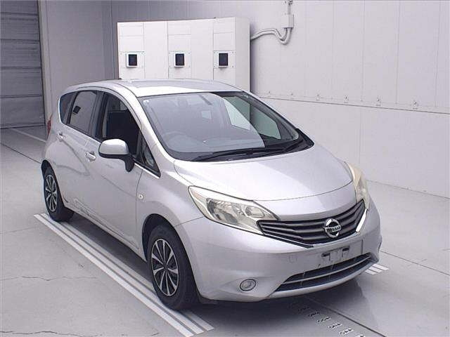 NISSAN NOTE — фото