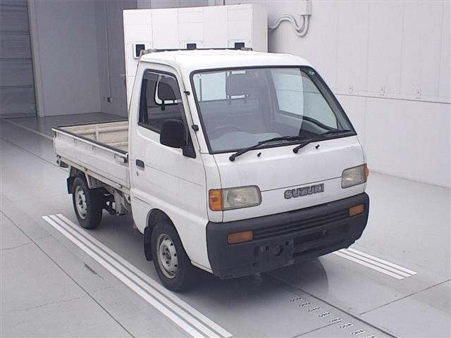 SUZUKI CARRY — фото