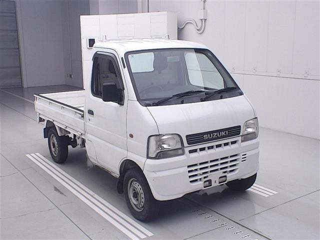SUZUKI CARRY — фото