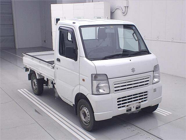 SUZUKI CARRY — фото