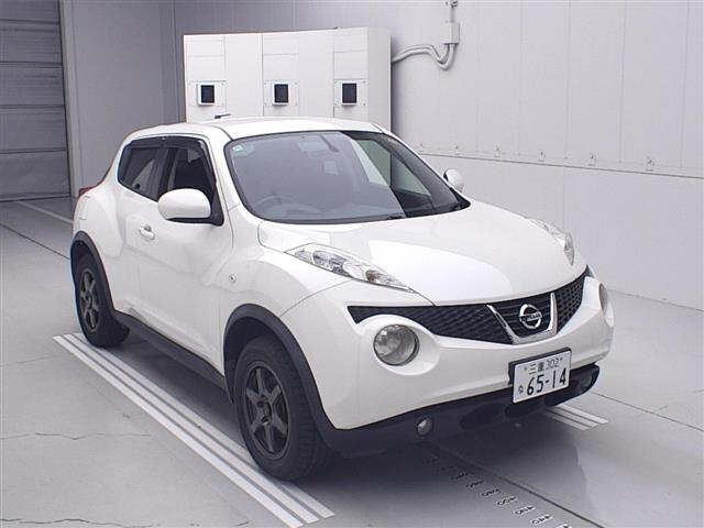 NISSAN JUKE — фото