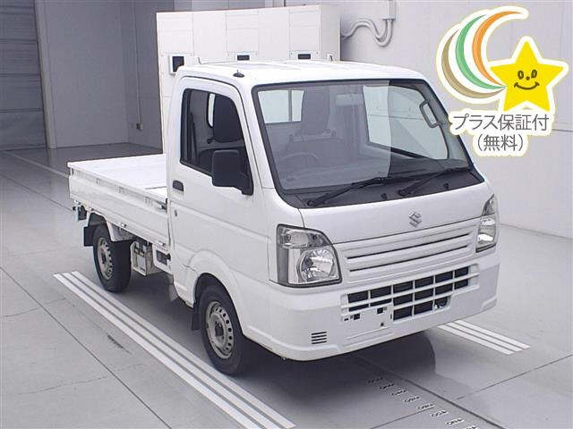 SUZUKI CARRY — фото