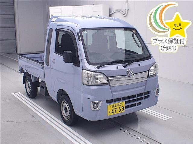 DAIHATSU HIJET — фото