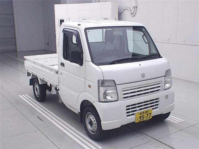 SUZUKI CARRY — фото