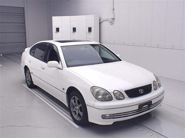 TOYOTA ARISTO — фото