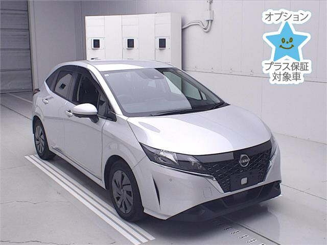NISSAN NOTE — фото