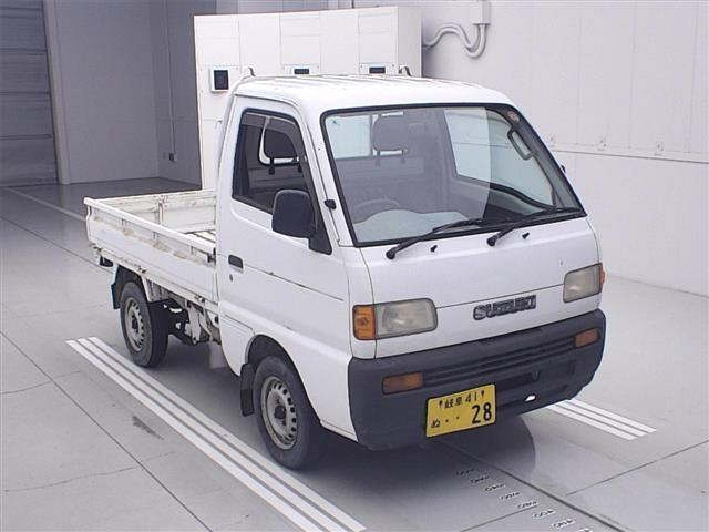 SUZUKI CARRY — фото