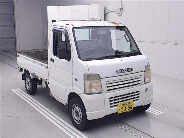 SUZUKI CARRY — фото