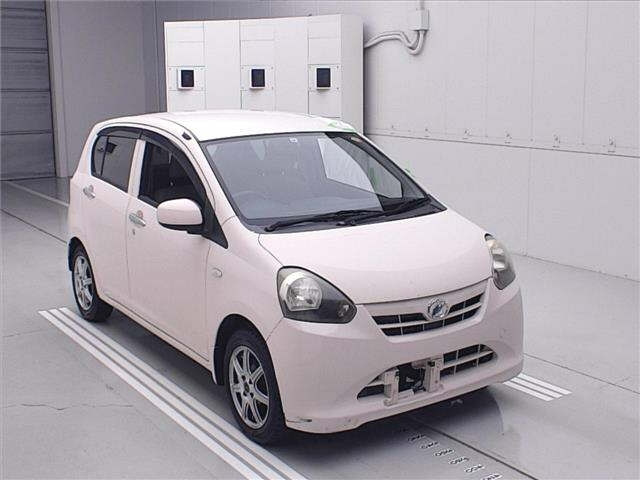 DAIHATSU MIRA — фото