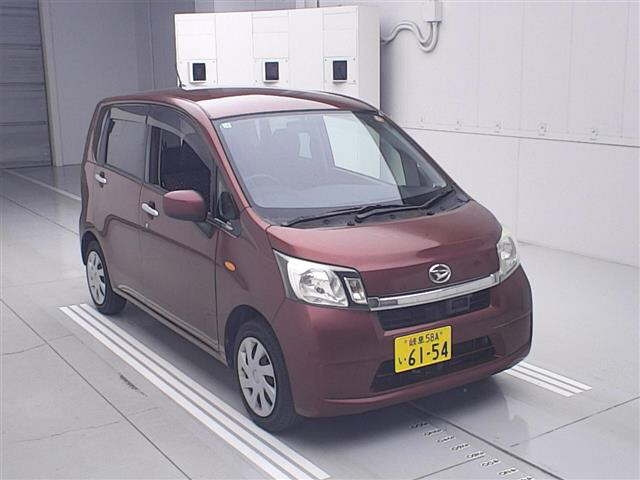 DAIHATSU MOVE — фото