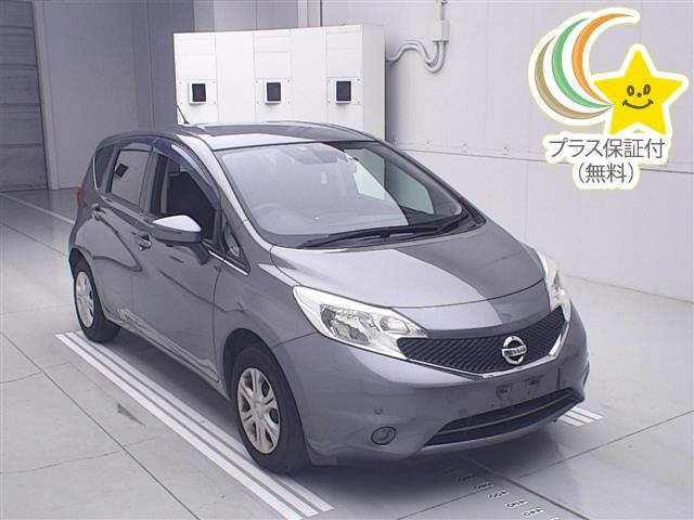 NISSAN NOTE — фото