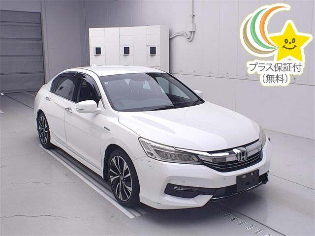 HONDA ACCORD — фото