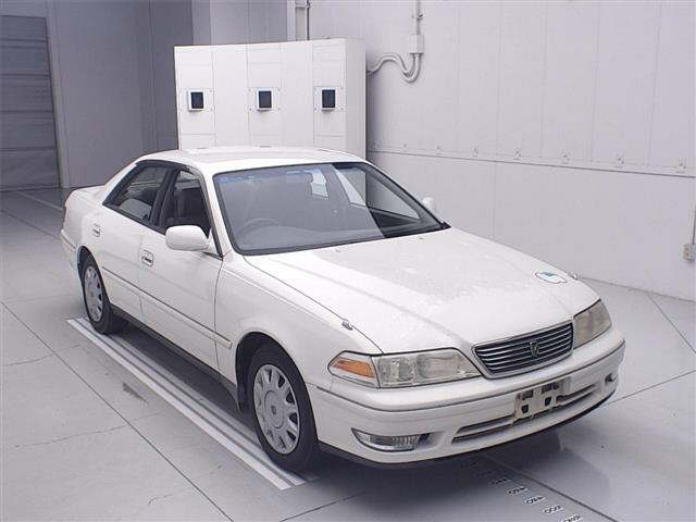 TOYOTA MARK — фото