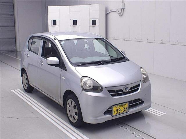 DAIHATSU MIRA — фото