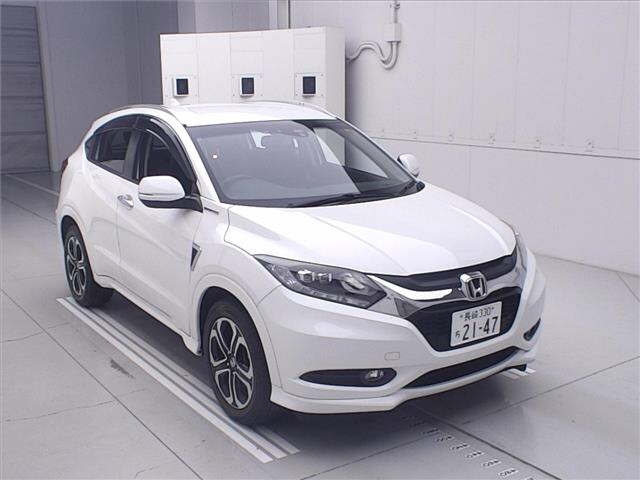HONDA VEZEL — фото