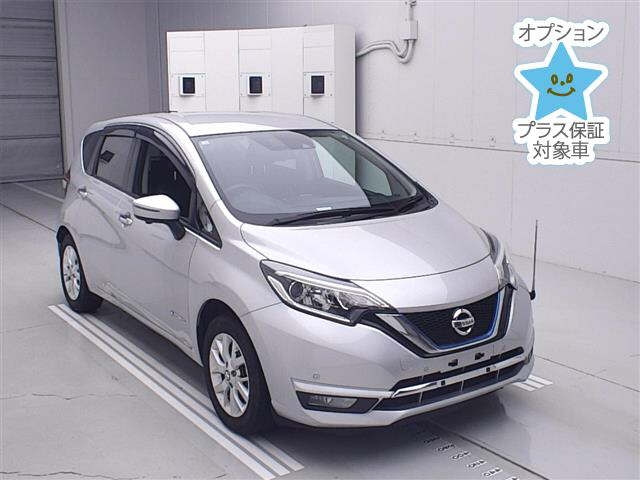 NISSAN NOTE — фото