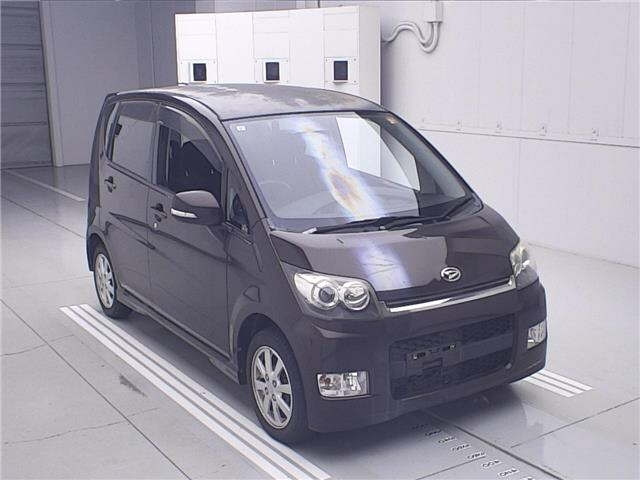 DAIHATSU MOVE — фото