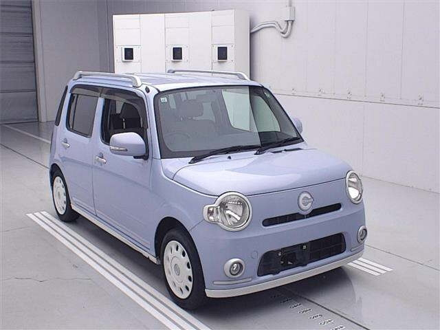 DAIHATSU MIRA — фото
