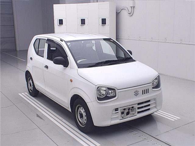 SUZUKI ALTO — фото