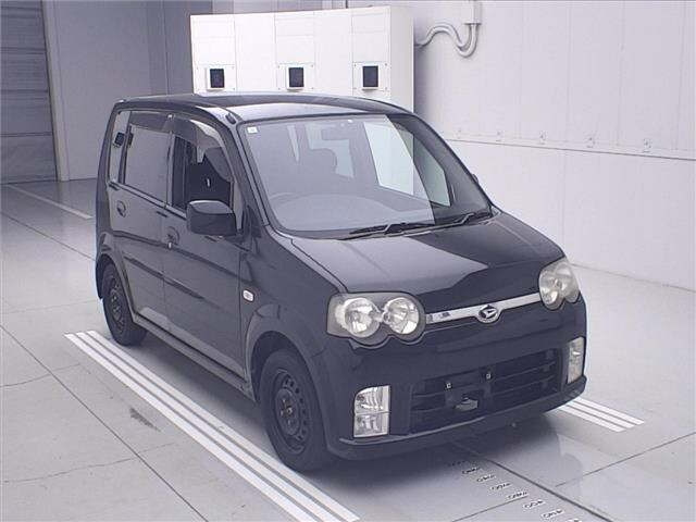 DAIHATSU MOVE — фото