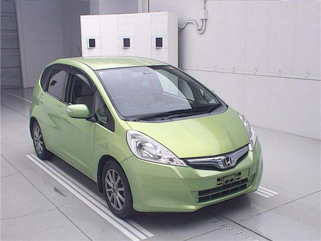 HONDA FIT — фото