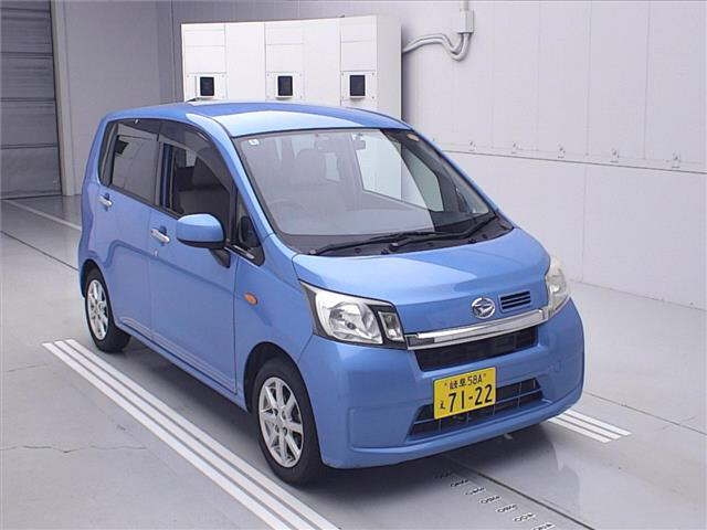 DAIHATSU MOVE — фото