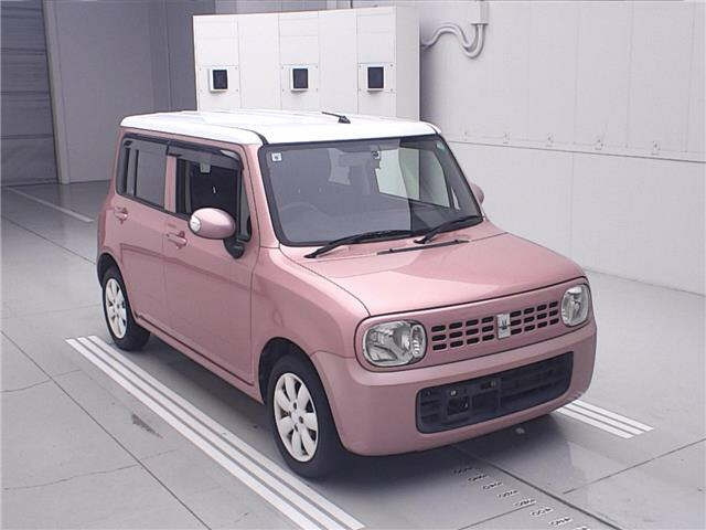 SUZUKI ALTO — фото