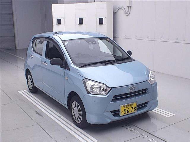 DAIHATSU MIRA — фото