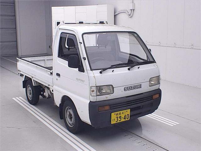 SUZUKI CARRY — фото