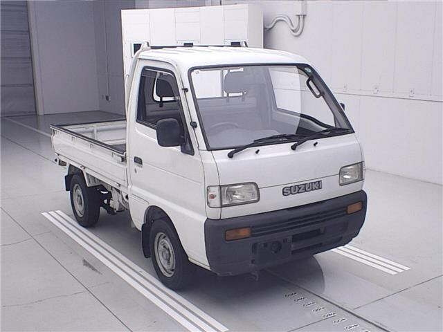 SUZUKI CARRY — фото