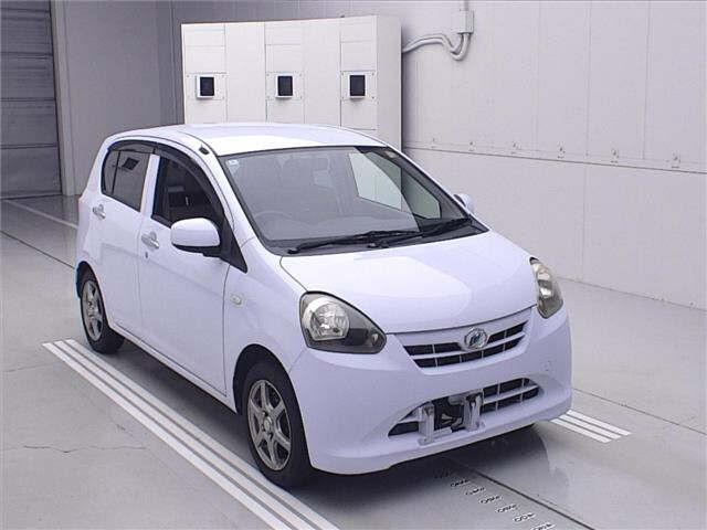 DAIHATSU MIRA — фото