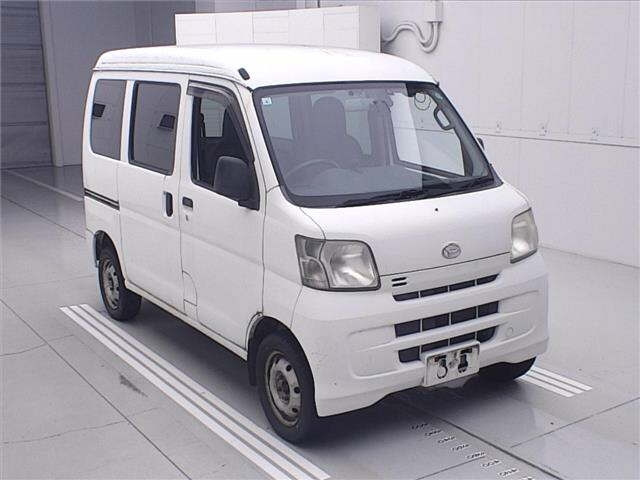 DAIHATSU HIJET — фото