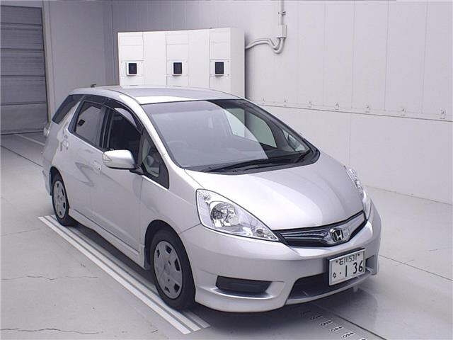 HONDA FIT — фото