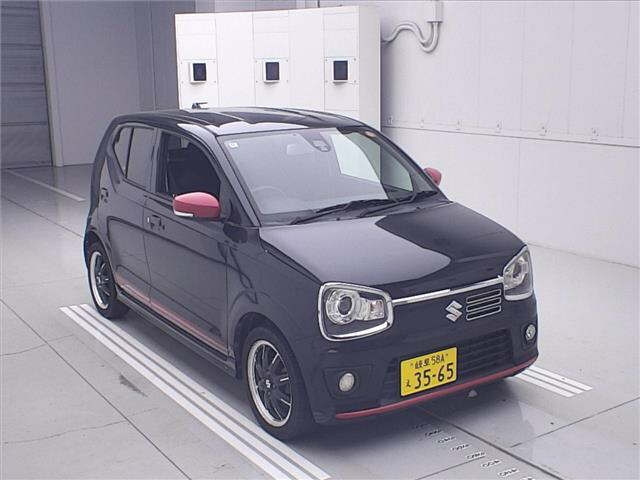 SUZUKI ALTO — фото