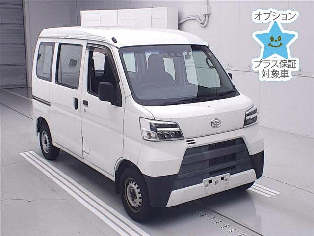 DAIHATSU HIJET — фото