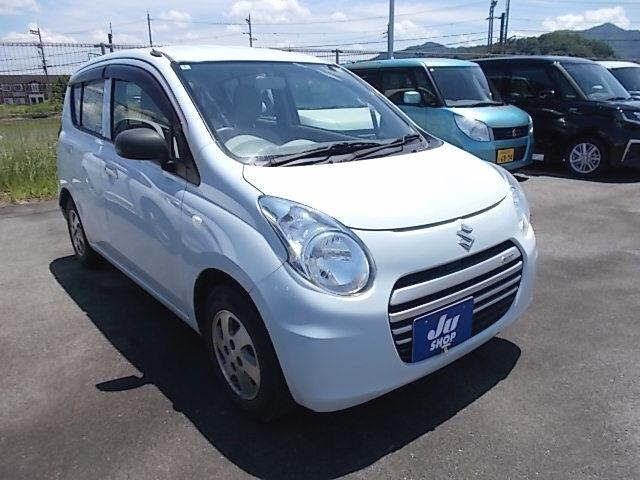 SUZUKI ALTO — фото