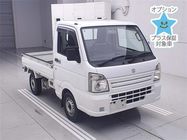 SUZUKI CARRY — фото