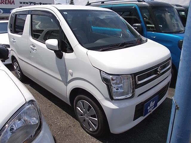 SUZUKI WAGON — фото