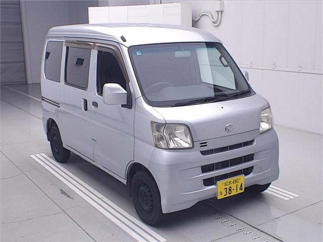 DAIHATSU HIJET — фото