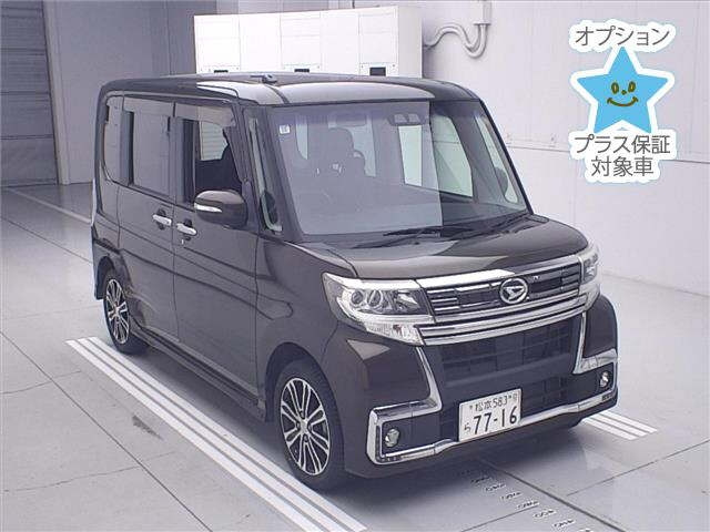 DAIHATSU TANTO — фото