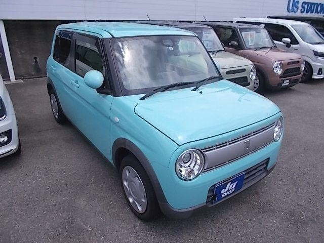SUZUKI ALTO — фото