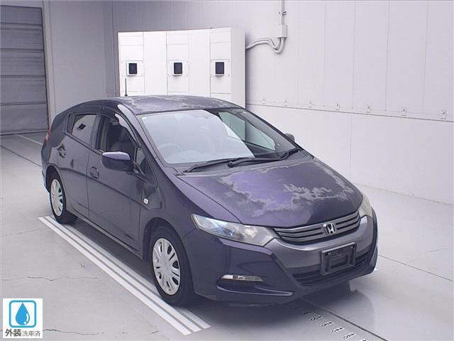 HONDA INSIGHT — фото