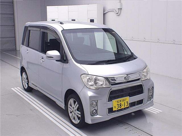 DAIHATSU TANTO — фото