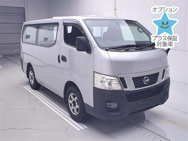 NISSAN CARAVAN — фото