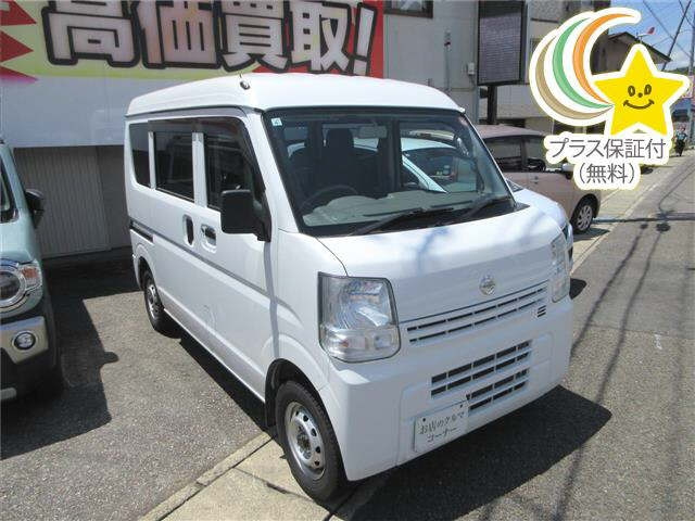NISSAN CLIPPER — фото