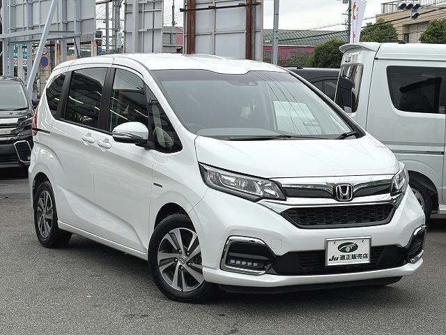 HONDA FREED — фото