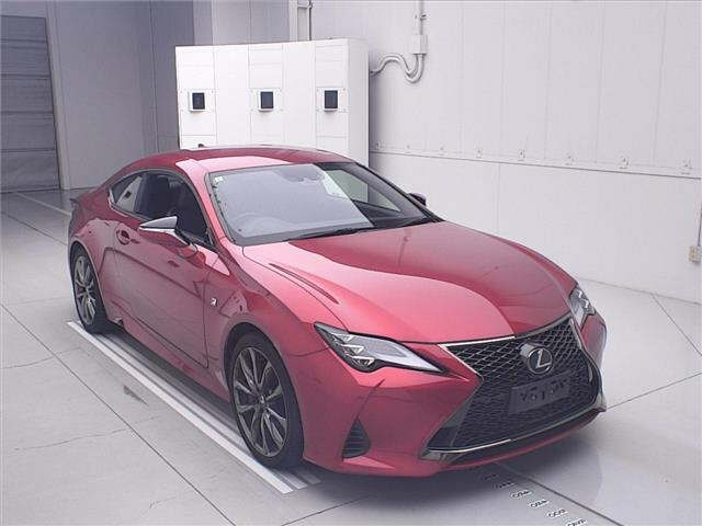 LEXUS RC — фото