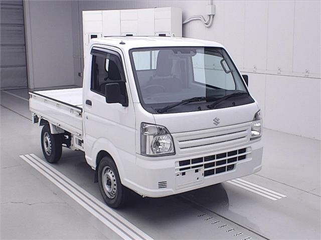 SUZUKI CARRY — фото
