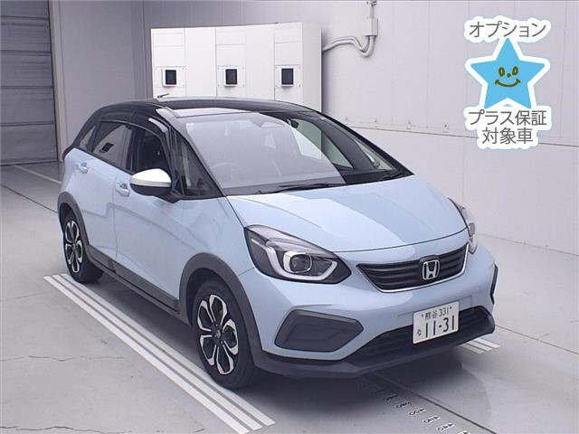 HONDA FIT — фото